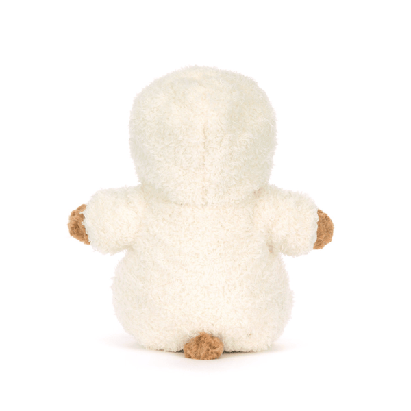 Jellycat Bartholomew Bear All-In-One Outfit