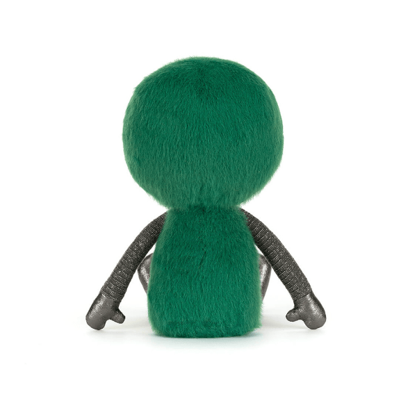 Jellycat Zyllan Alien