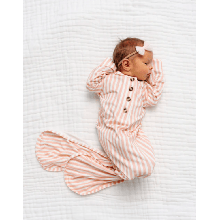 Lou Lou & Company Brynn Knotted Gown