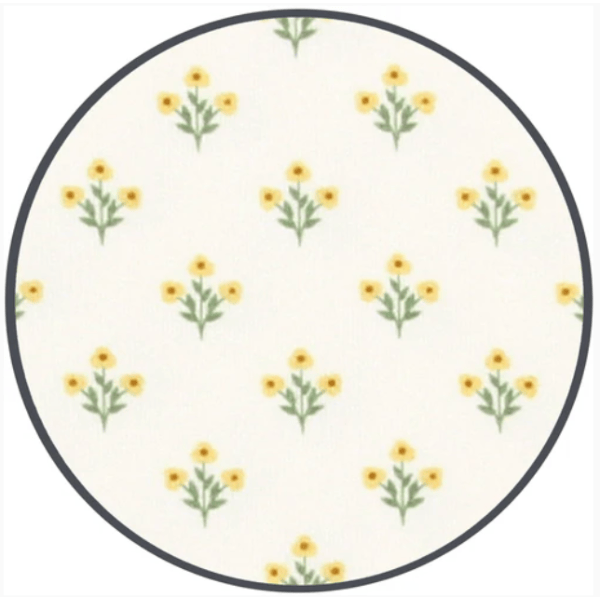 Lou Lou & Company Zippered Footie - Della