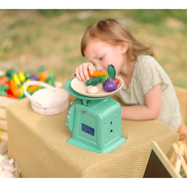 Plan Toys Garden Fresh Basket