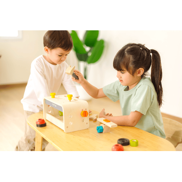 Plan Toys Little Tool Bench