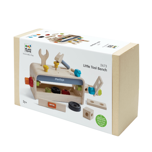 Plan Toys Little Tool Bench