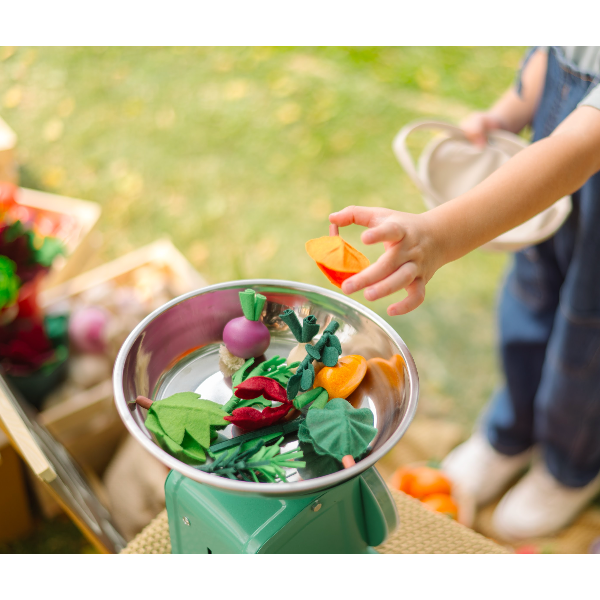Plan Toys Fresh Veggie Basket