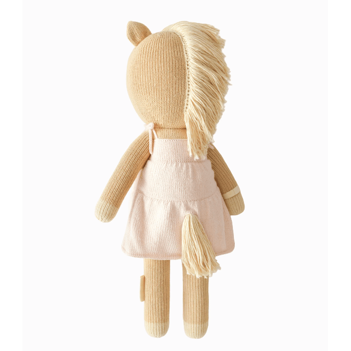 Cuddle + Kind- Kelsie the Pony