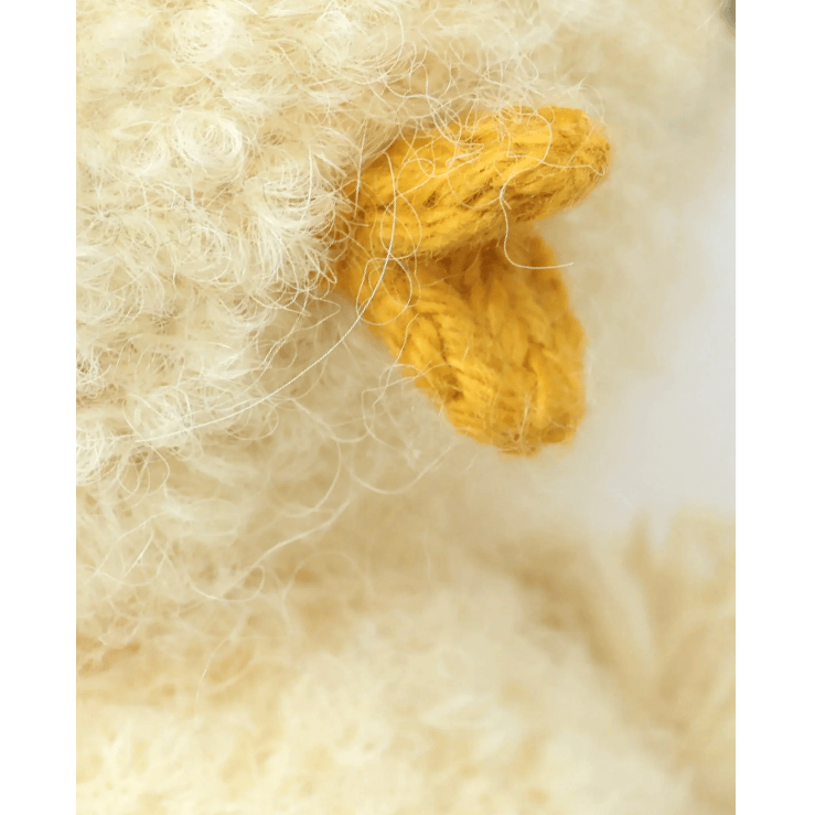 Cuddle + Kind Baby Boucle Chick (buttercup)