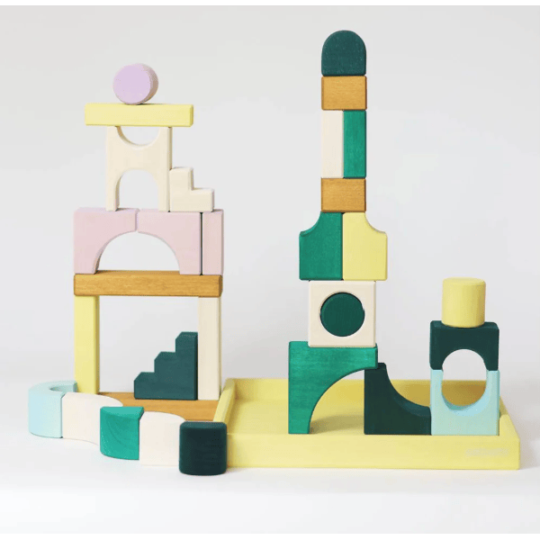 Grimm's Small Building Set Movement