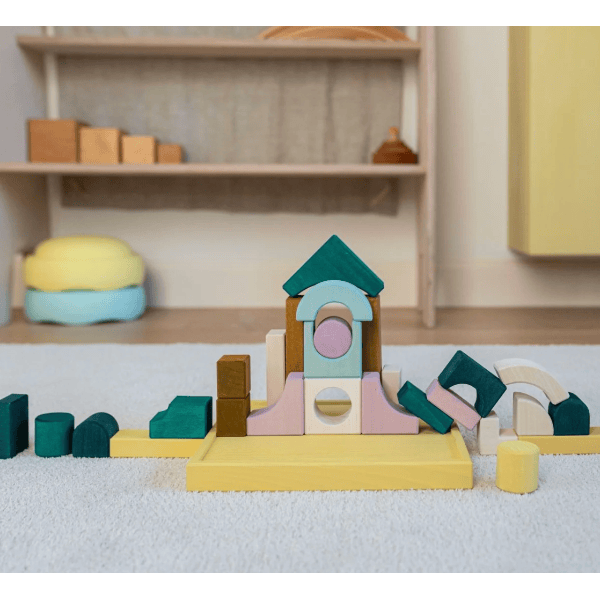 Grimm's Small Building Set Movement