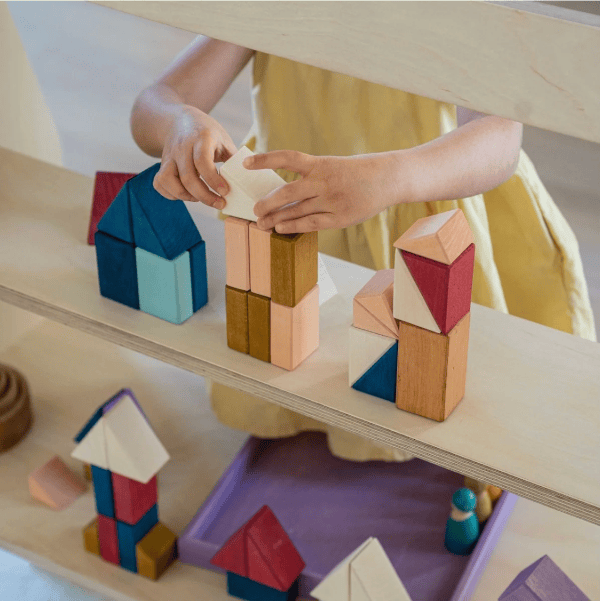 Grimm's Small Building Set Rhythm
