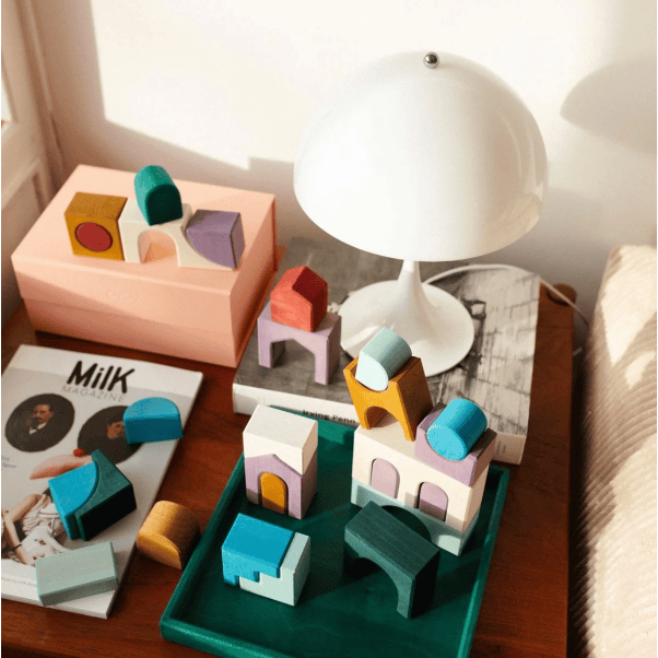Grimm's Small Building Set Floors