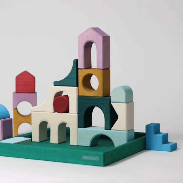 Grimm's Small Building Set Floors