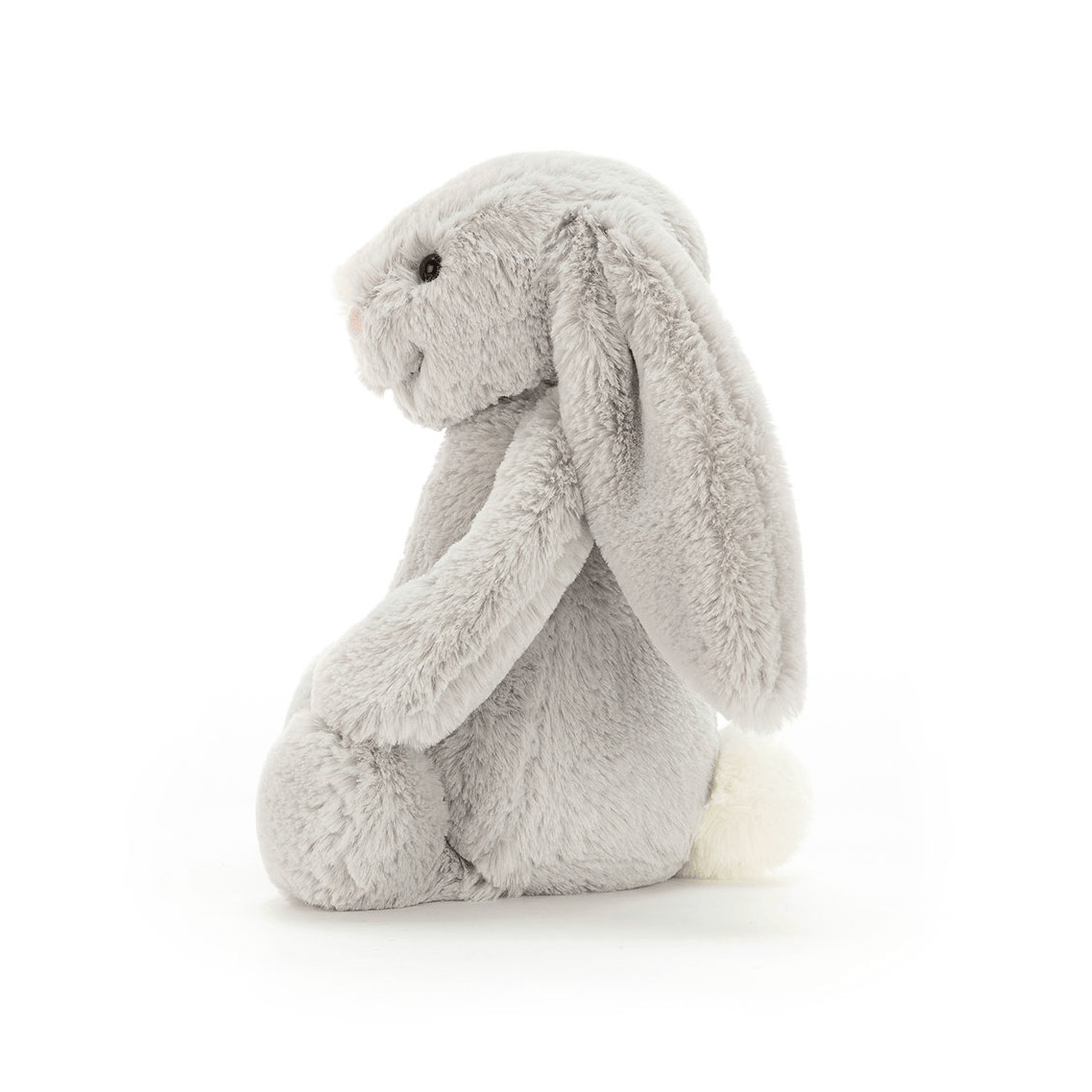 Jellycat Bashful Bunny Grey - Medium