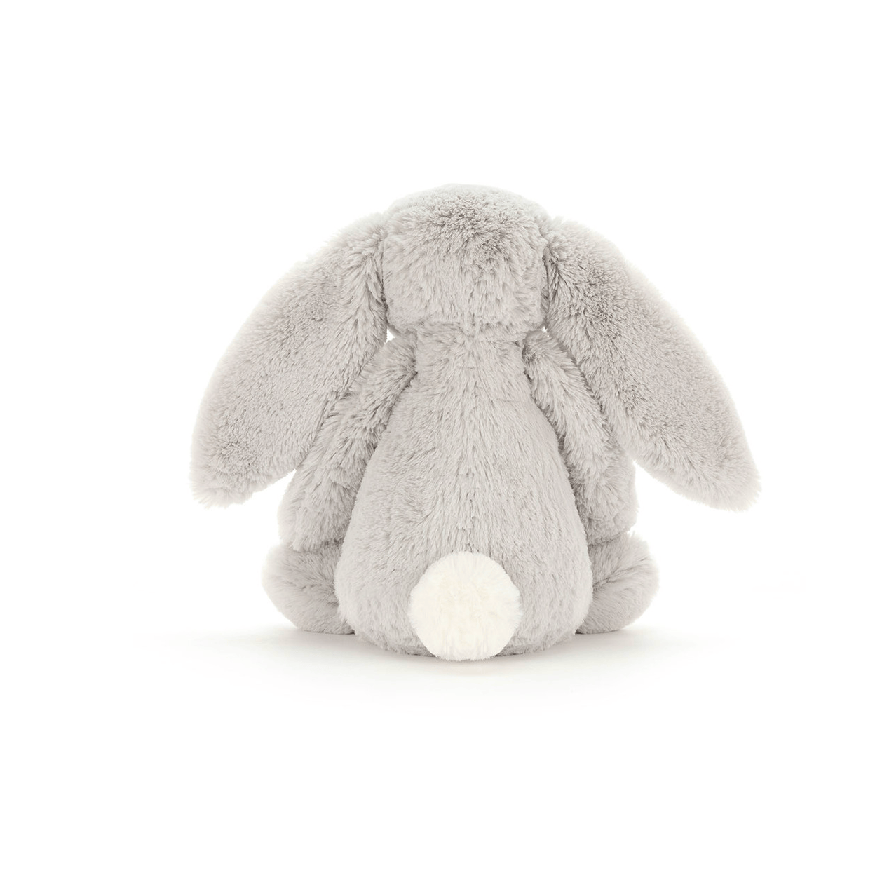 Jellycat Bashful Bunny Grey - Medium