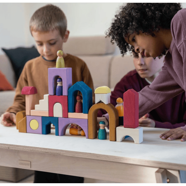 Grimm's Building Set Panorama