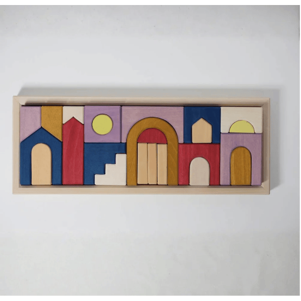 Grimm's Building Set Panorama