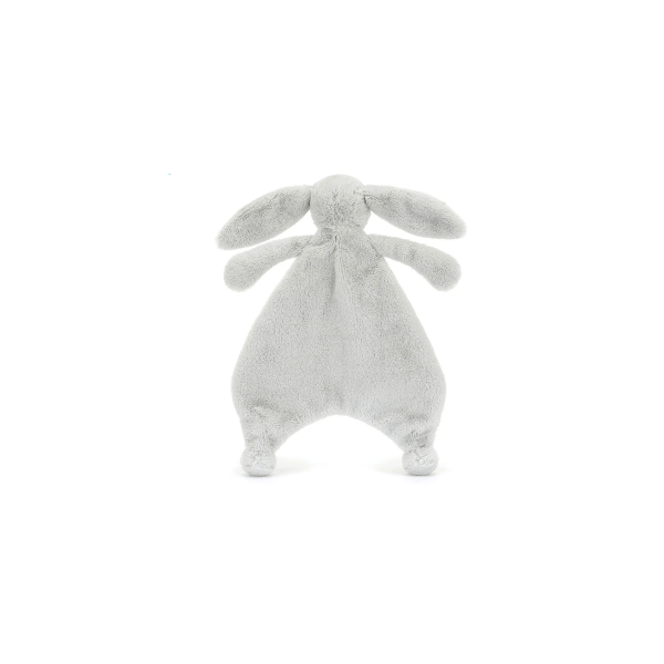 Jellycat Silver Bunny Comforter