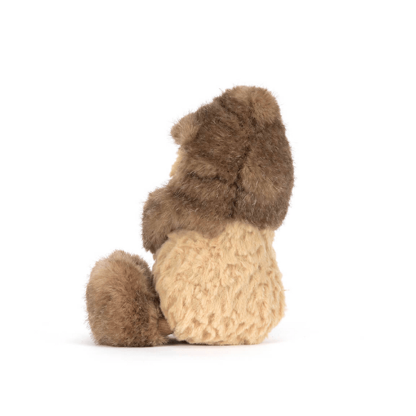 Jellycat Amuseables Peanut Yeti Outfit