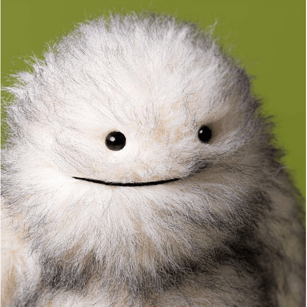 Jellycat Bretti Yeti