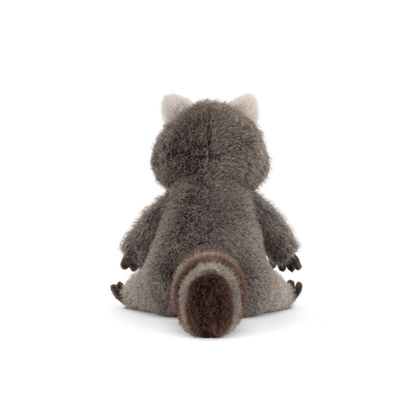 Jellycat Trixiwoo Raccoon