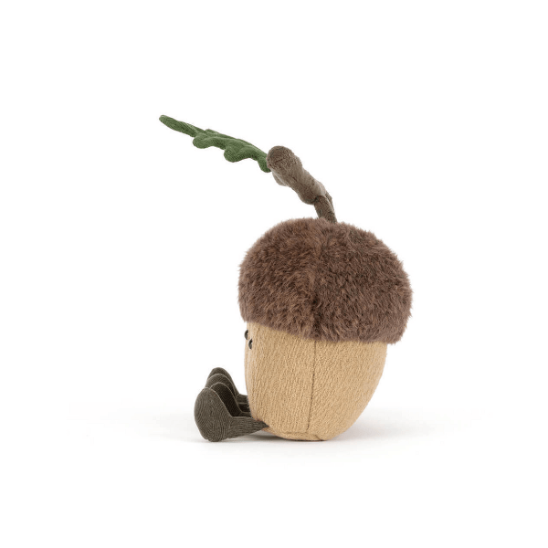 Jellycat Amuseables Ort & Tum Acorns