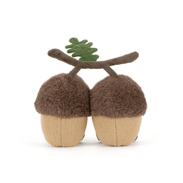 Jellycat Amuseables Ort & Tum Acorns