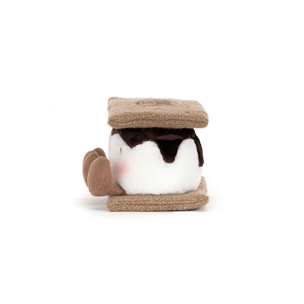 Jellycat Amuseables S'mores