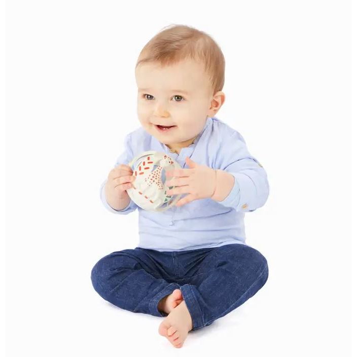 Sophie La Girafe Sensory Teething Ball