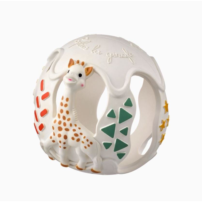 Sophie La Girafe Sensory Teething Ball