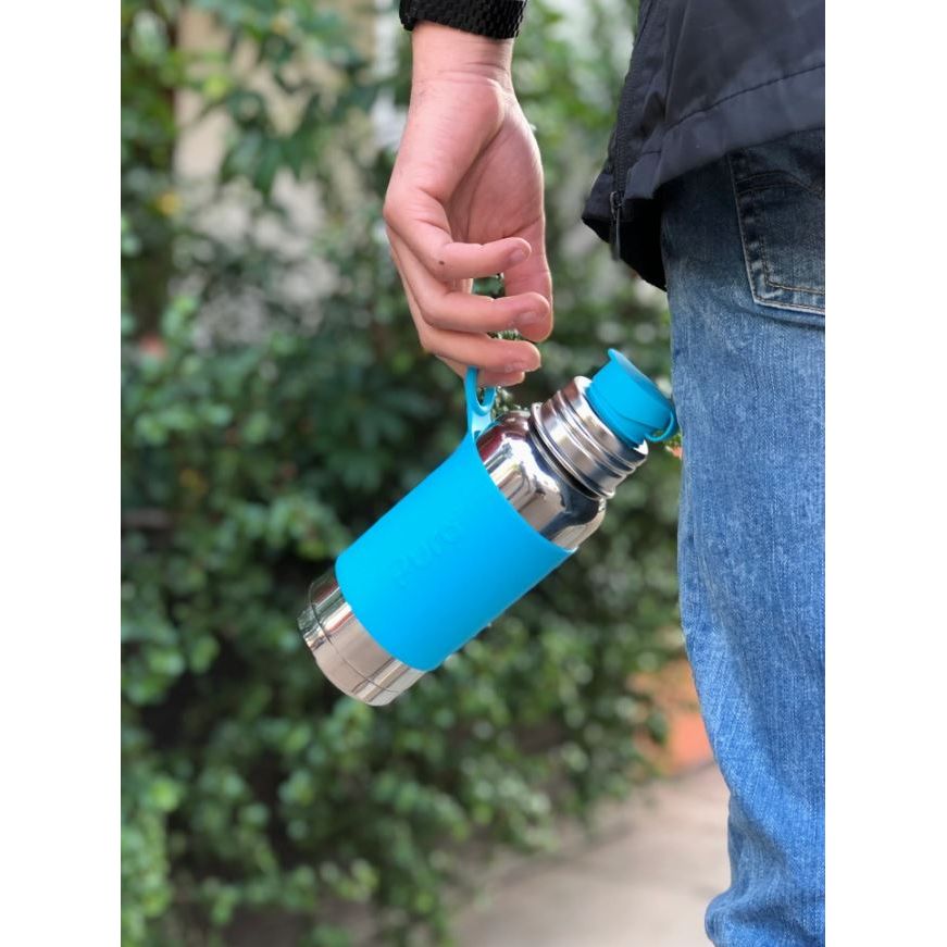 Pura Big Mouth Sport 16 oz Insulated  Bottle