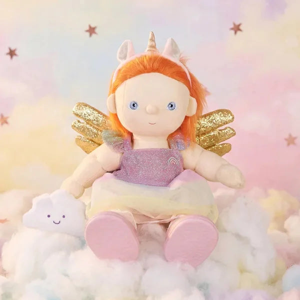 Olli Ella Dinkum Doll- Unicorn Nova