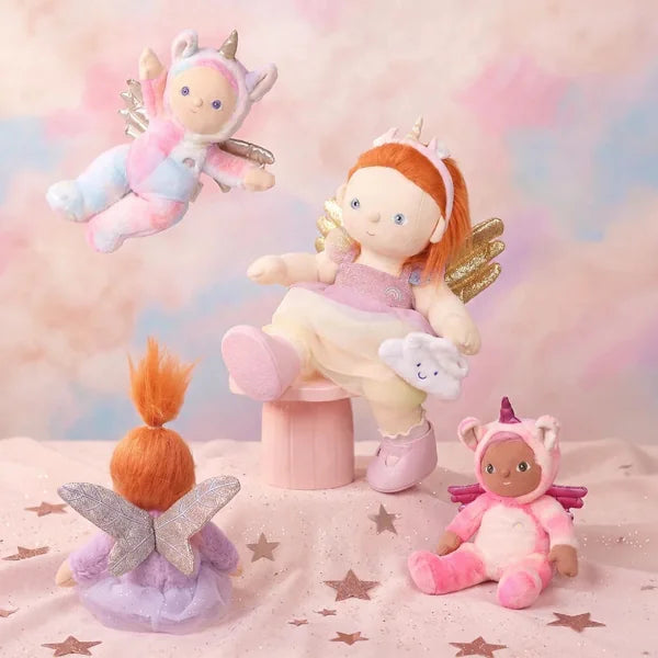 Olli Ella Dinkum Doll- Unicorn Nova
