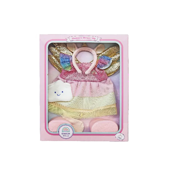 Olli Ella Unicorn Dinkum Outfit