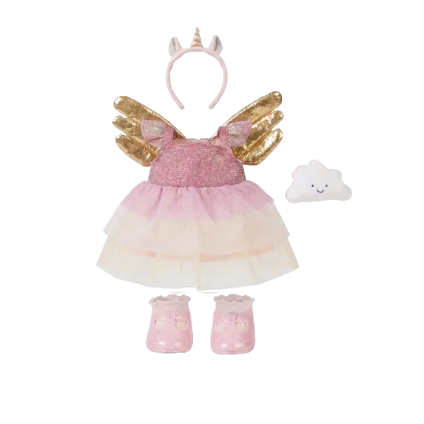 Olli Ella Unicorn Dinkum Outfit