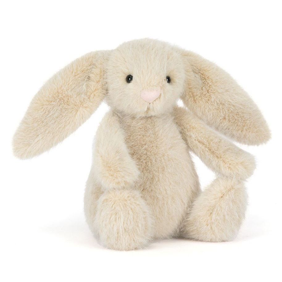 Jellycat Wheat Flufflet Bunny