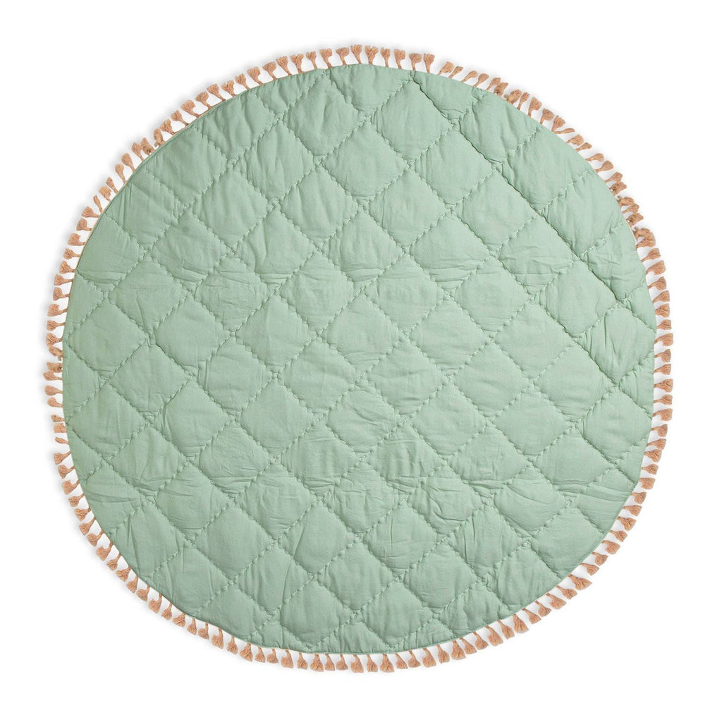 Crane Baby Parker Quilted Playmat