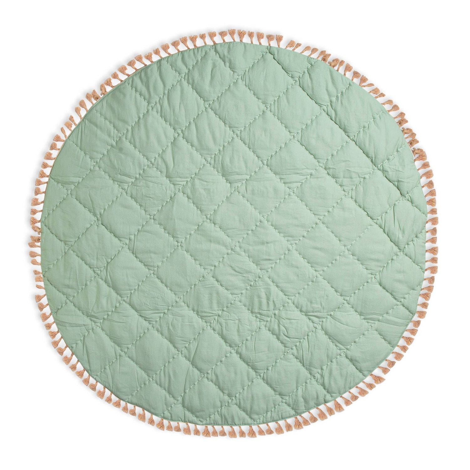 Crane Baby Parker Quilted Playmat