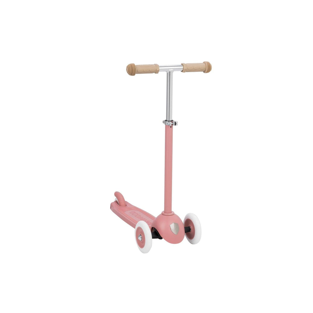 Banwood Eco Scooter - Raspberry