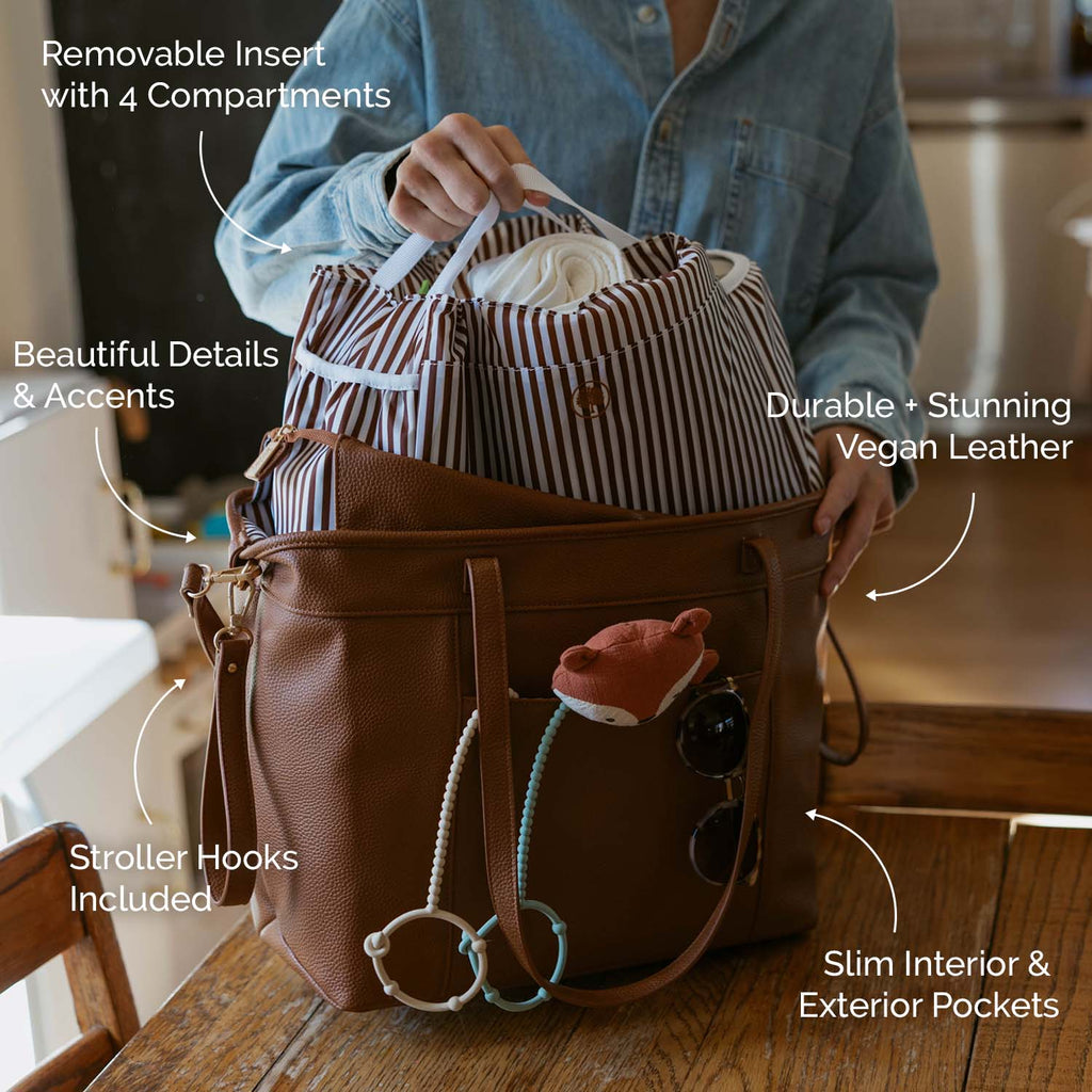 Parker Baby Willow Tote