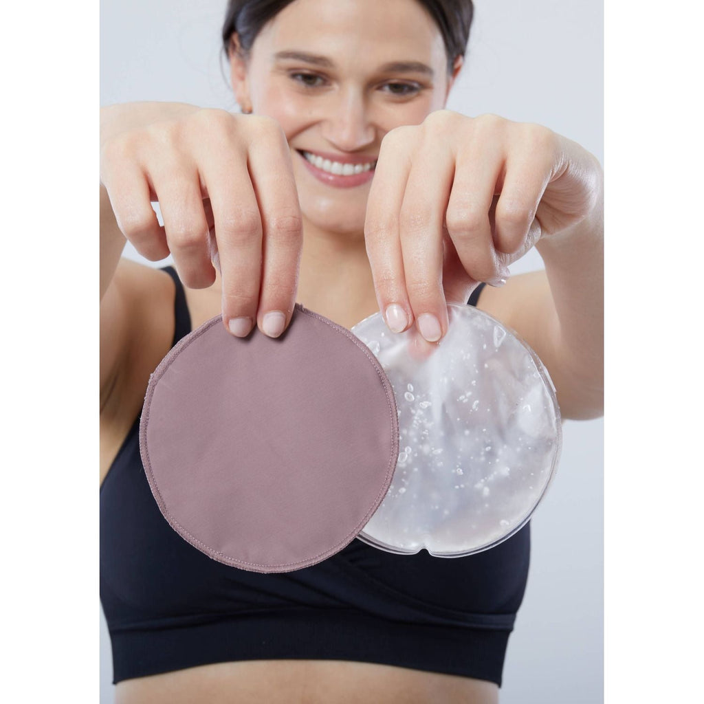 Ingrid & Isabel Breastfeeding Gel Packs (2) by Cool Mom™