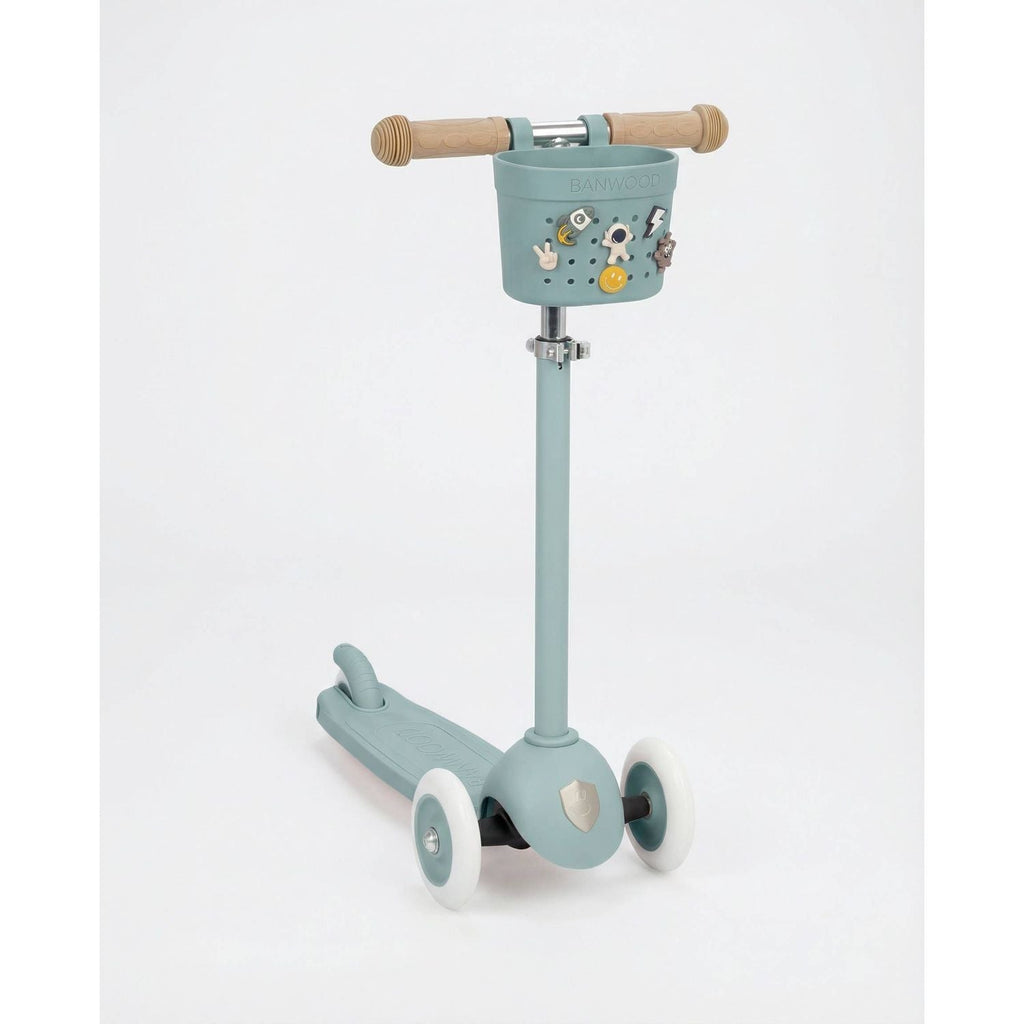 Banwood Eco Scooter - Teal