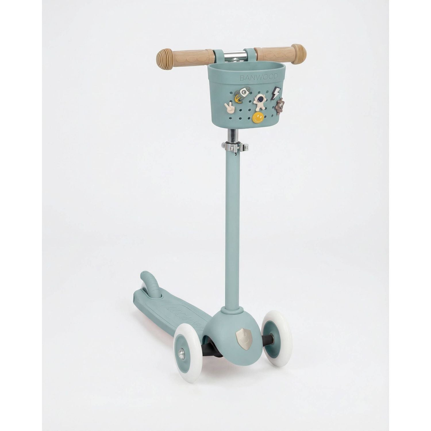 Banwood Eco Scooter - Teal