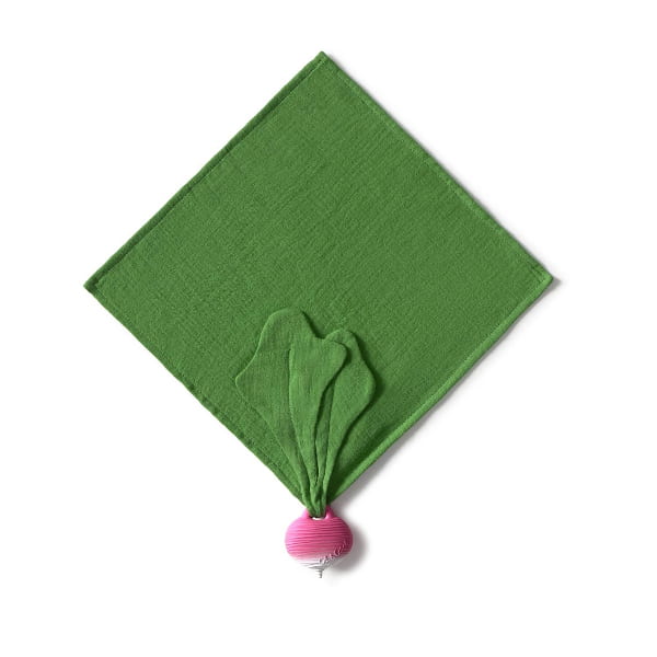 Oli & Carol Ramona the Radish Big Doudou