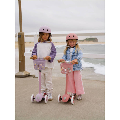 Banwood Eco Scooter - Lavender
