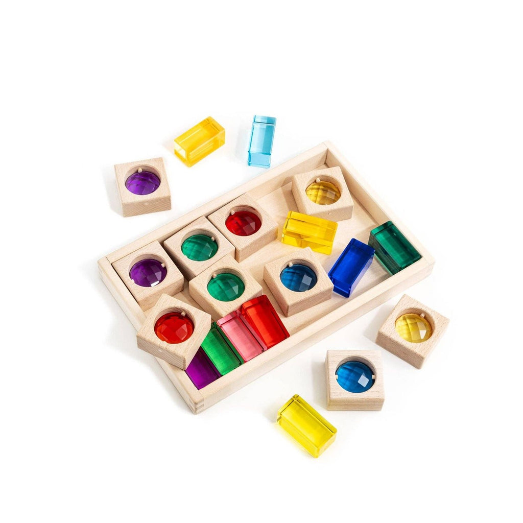 James Block Set