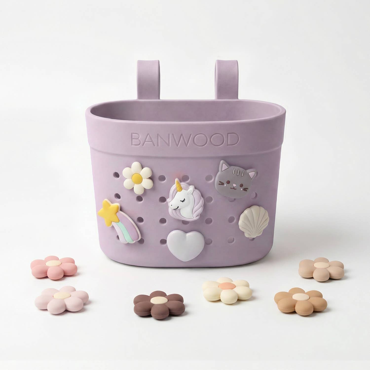 Banwood Eco Scooter - Lavender