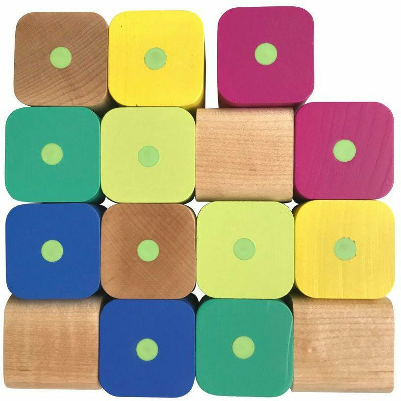 Tegu Baby's First Blocks
