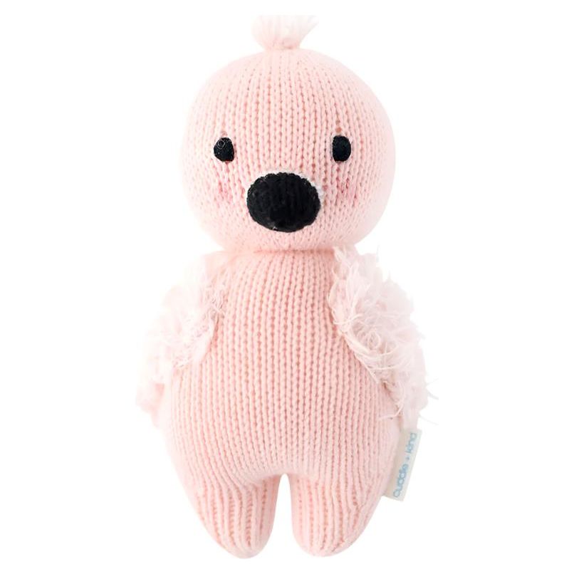 Cuddle + Kind Baby Flamingo