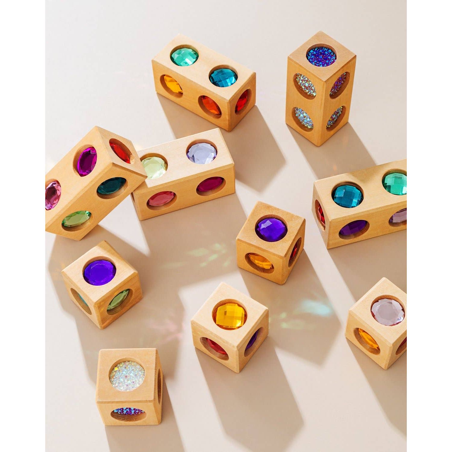 Maison Rue Frankie blocks