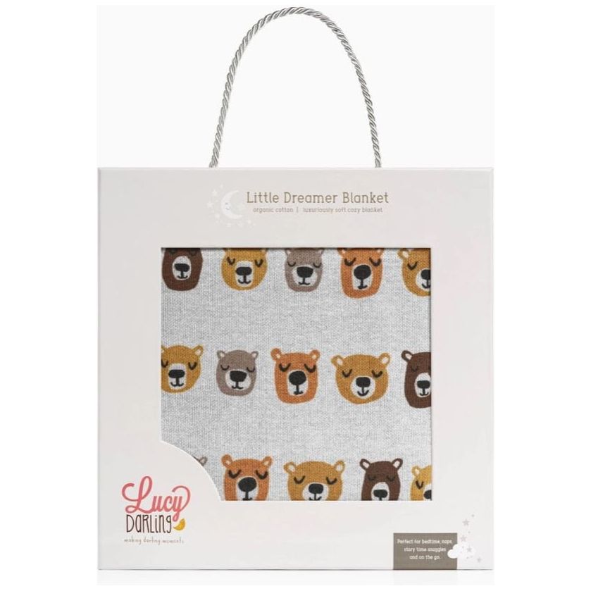 Little Dreamer Blanket - Little Camper