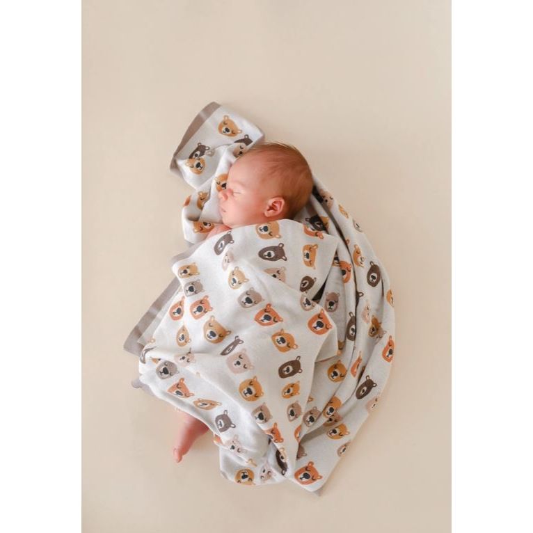 Little Dreamer Blanket - Little Camper